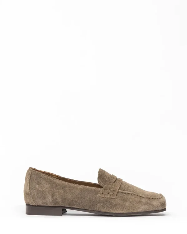 Best zoe kratzmann Fare Loafer-Chocolate Suede