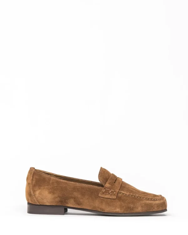 Clearance zoe kratzmann Fare Loafer-Coffee Suede