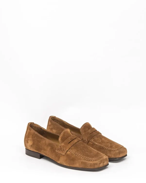 Clearance zoe kratzmann Fare Loafer-Coffee Suede