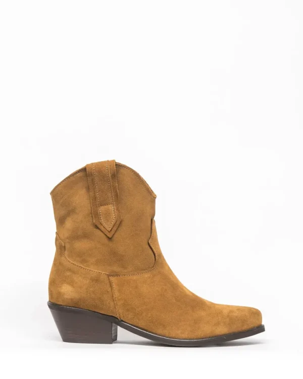 Fashion zoe kratzmann Fiesta Boot-Tan Suede