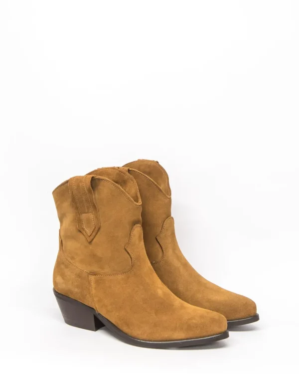 Fashion zoe kratzmann Fiesta Boot-Tan Suede