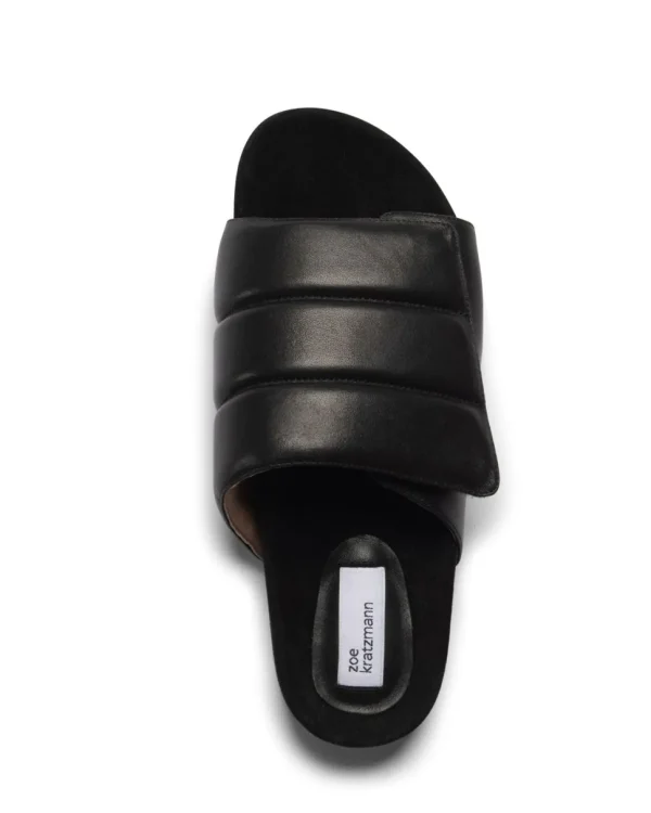 Store zoe kratzmann Float Slide-Black