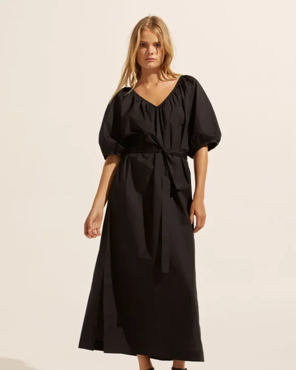 Online zoe kratzmann Flow Dress-Black