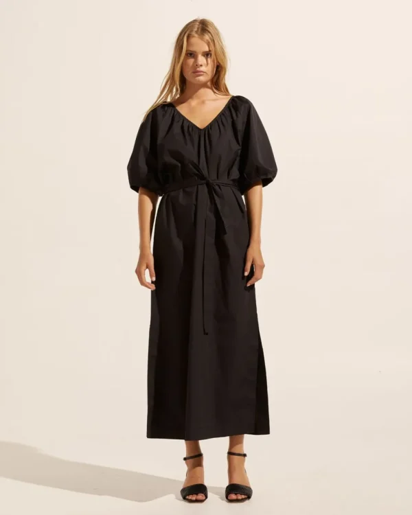 Online zoe kratzmann Flow Dress-Black