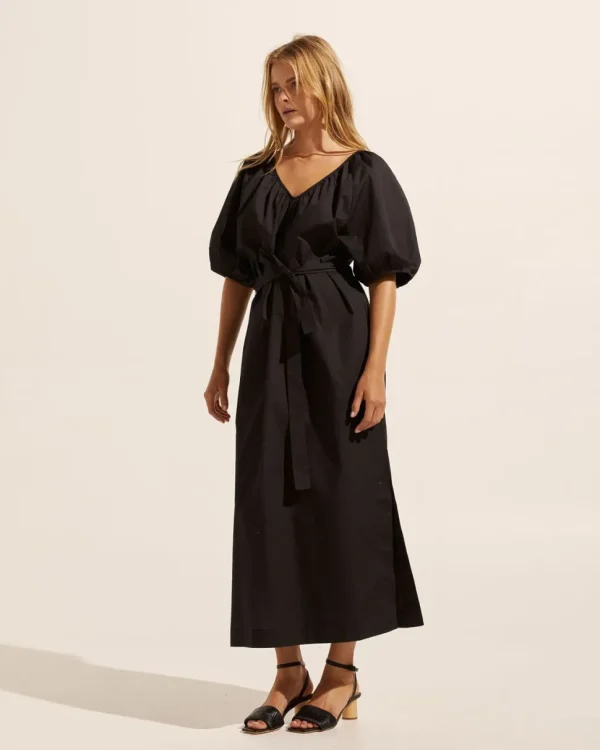 Online zoe kratzmann Flow Dress-Black