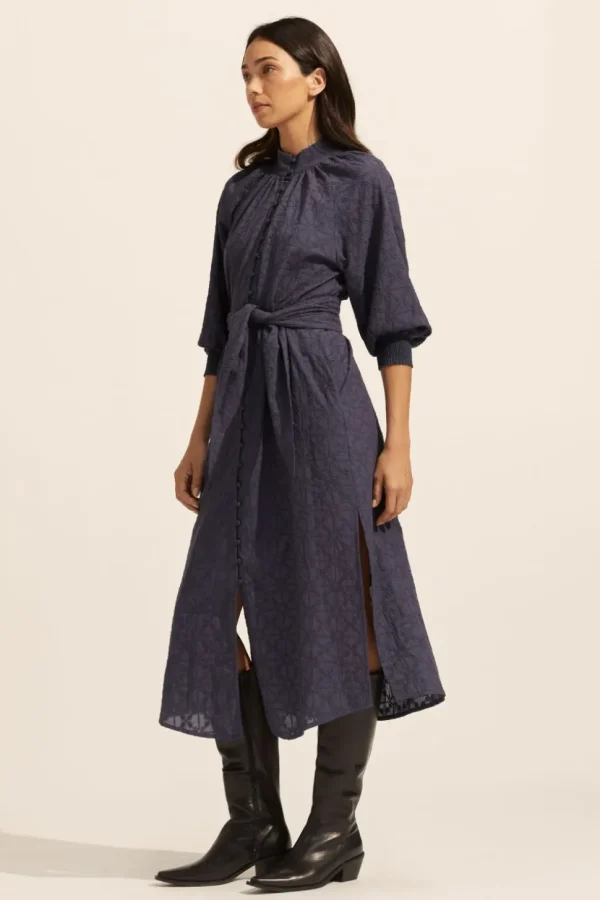 Cheap zoe kratzmann Halcyon Dress-Indigo