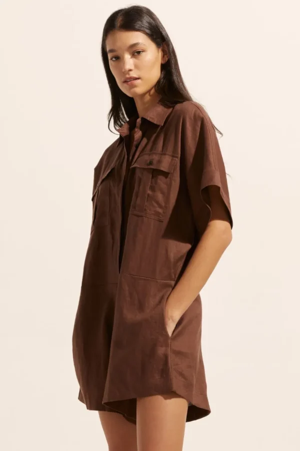 Store zoe kratzmann Heed Jumpsuit-Carob