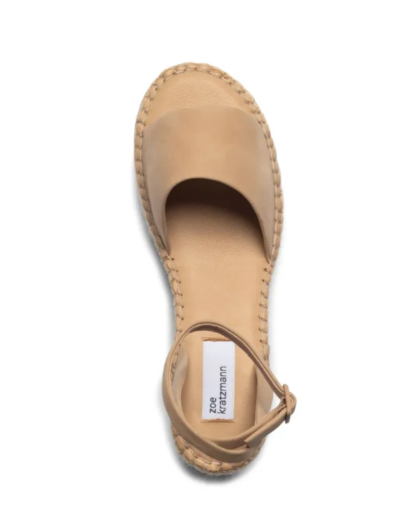 Sale zoe kratzmann Hone Espadrille-Desert