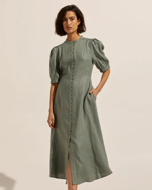 Sale zoe kratzmann Impulse Dress-Sage