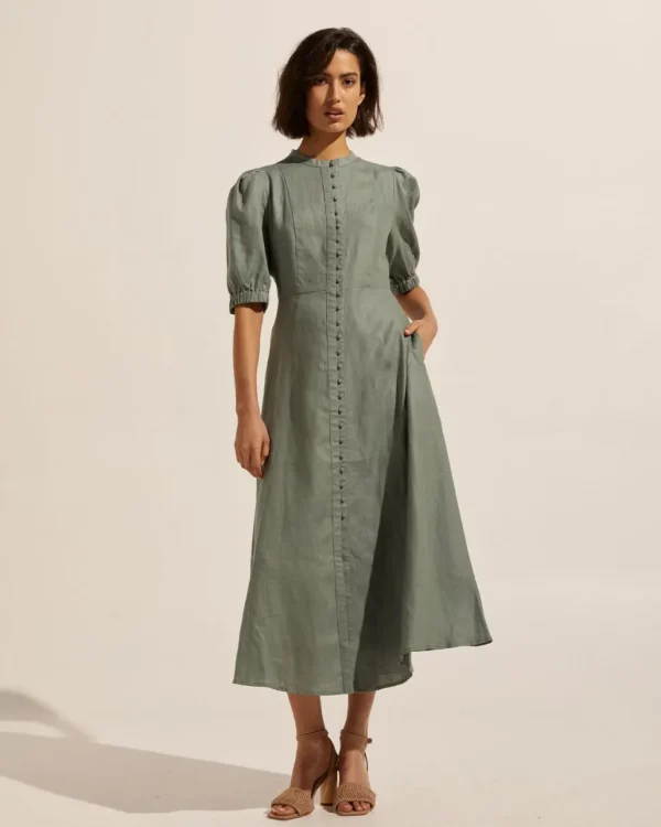 Sale zoe kratzmann Impulse Dress-Sage