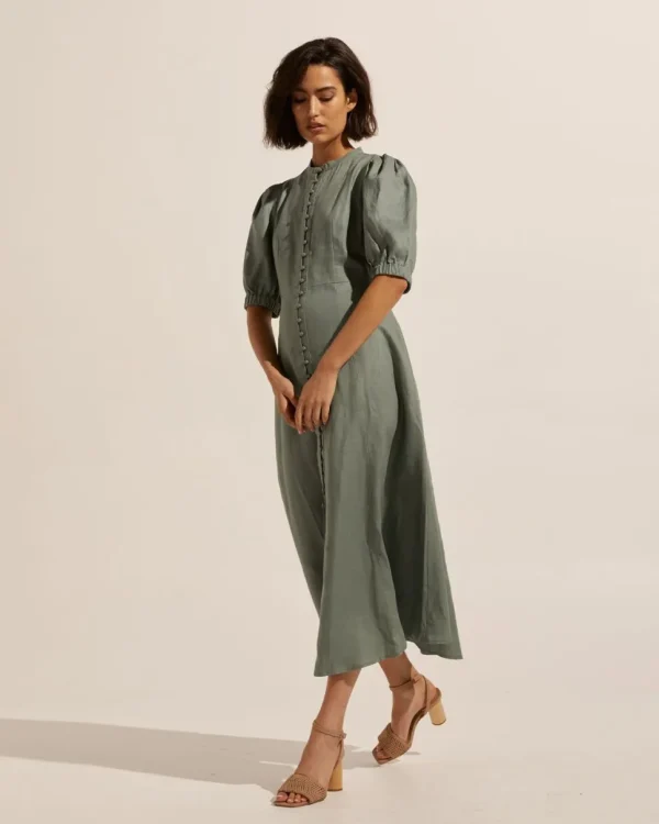 Sale zoe kratzmann Impulse Dress-Sage