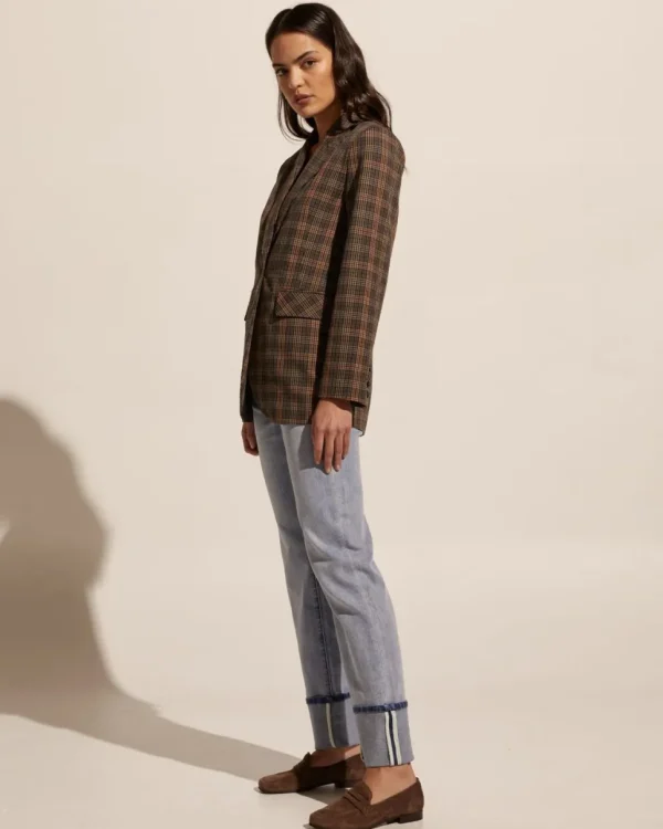 Cheap zoe kratzmann Index Jacket-Toasted Check