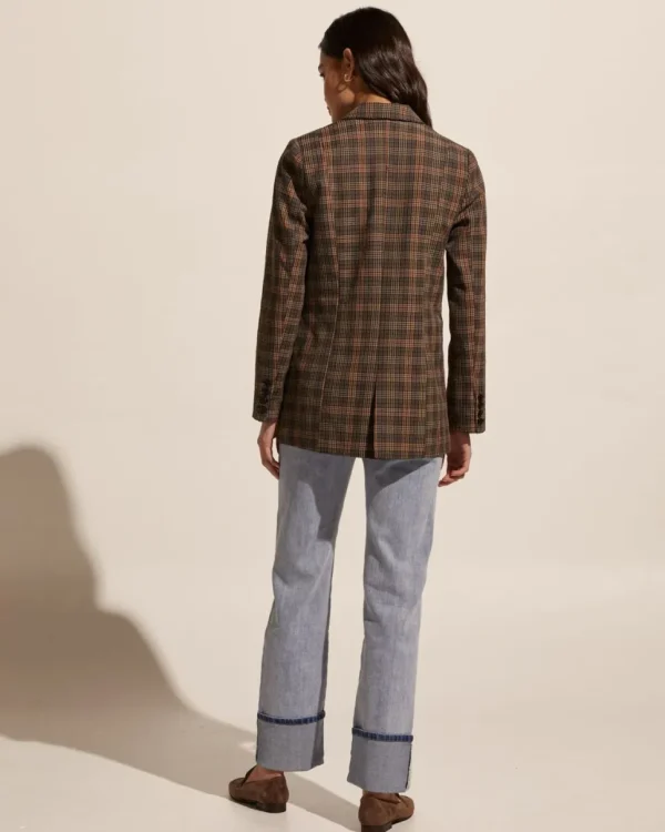 Cheap zoe kratzmann Index Jacket-Toasted Check