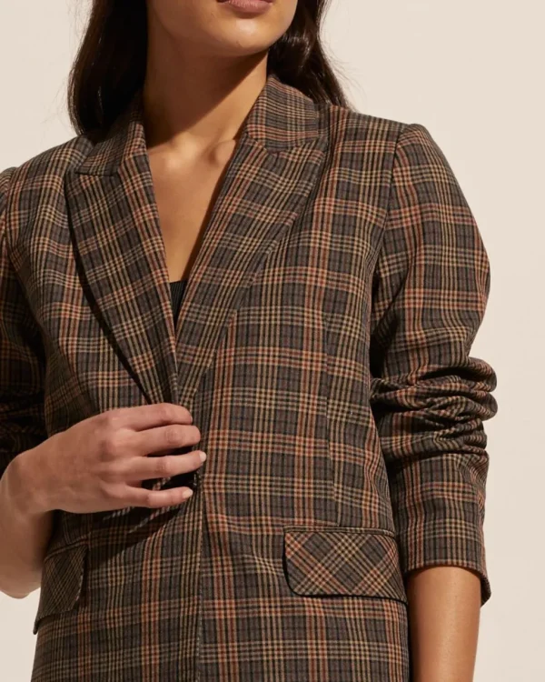 Cheap zoe kratzmann Index Jacket-Toasted Check