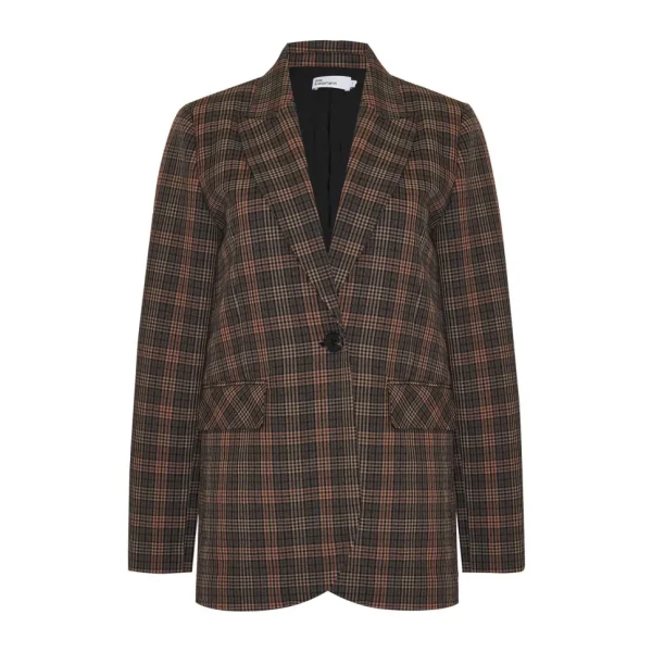 Cheap zoe kratzmann Index Jacket-Toasted Check