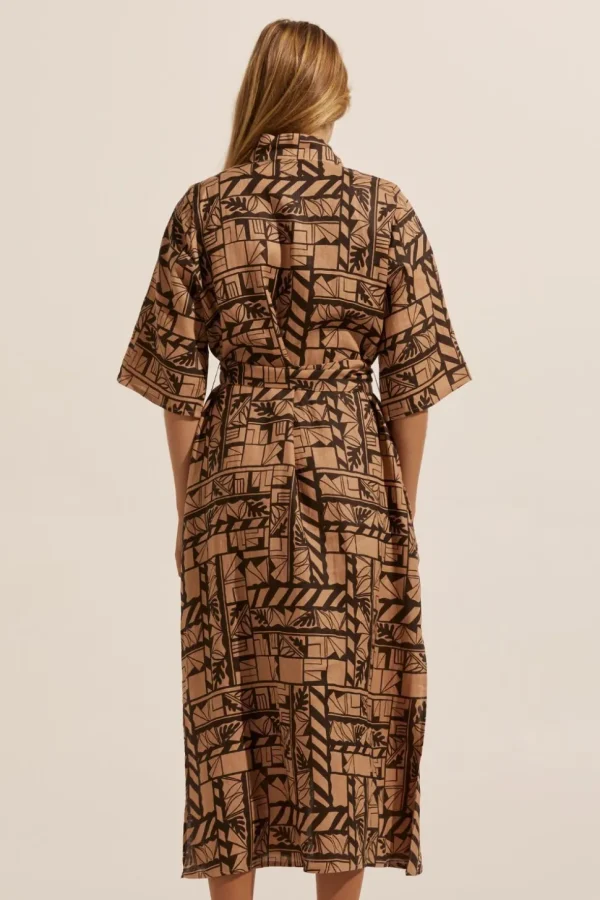 Sale zoe kratzmann Insight Dress-Matisse Choc