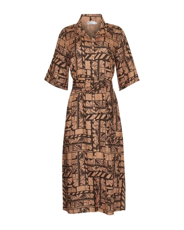 Sale zoe kratzmann Insight Dress-Matisse Choc