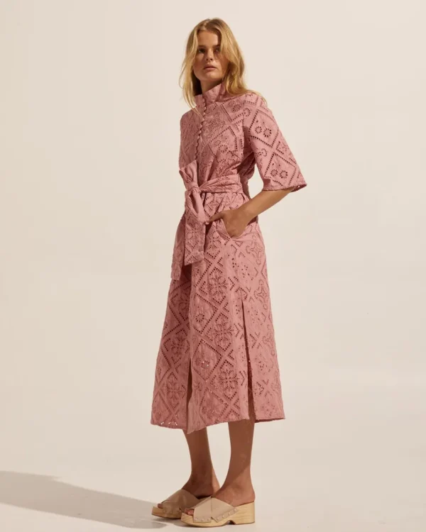 Best Sale zoe kratzmann Insight Dress-Rose