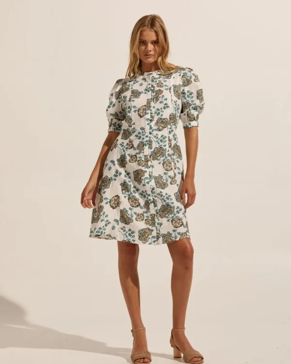 Cheap zoe kratzmann Intent Dress-Sage Botanic