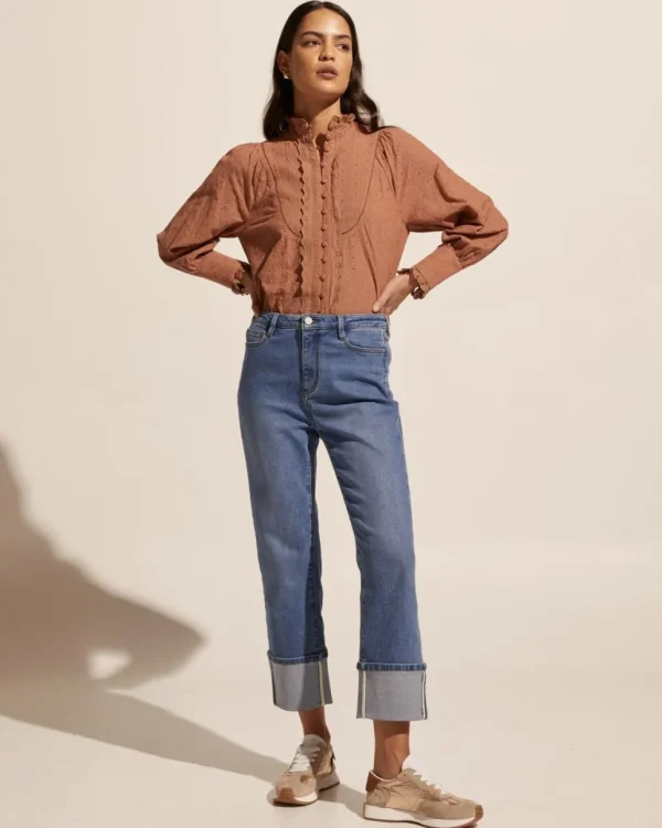 New zoe kratzmann Journey Jean-Vintage Denim