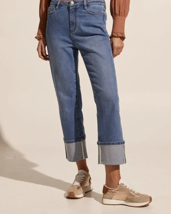 New zoe kratzmann Journey Jean-Vintage Denim