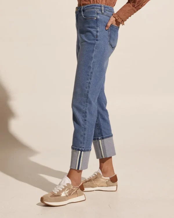 New zoe kratzmann Journey Jean-Vintage Denim