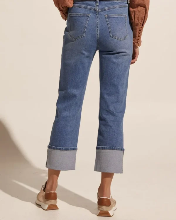 New zoe kratzmann Journey Jean-Vintage Denim