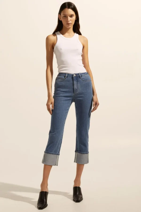 New zoe kratzmann Journey Jean-Vintage Denim