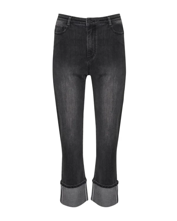 Shop zoe kratzmann Journey Jean-Washed Black