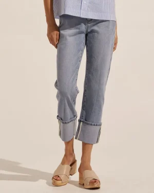 Shop zoe kratzmann Journey Jean-Washed Denim