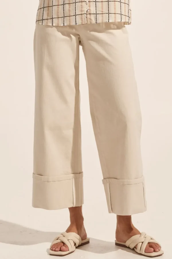 Online zoe kratzmann Limit Pant-Stone