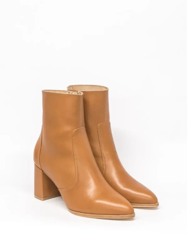 Flash Sale zoe kratzmann Lodge Boot-Toffee Leather