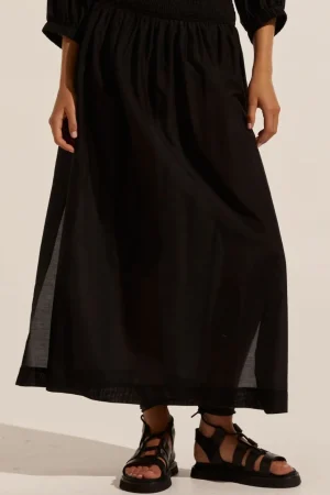 Shop zoe kratzmann Luna Skirt-Black