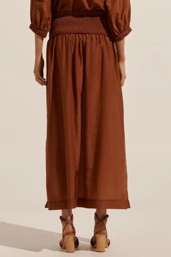 Sale zoe kratzmann Luna Skirt-Bronze