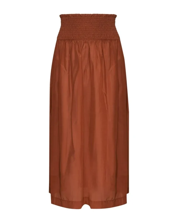 Sale zoe kratzmann Luna Skirt-Bronze