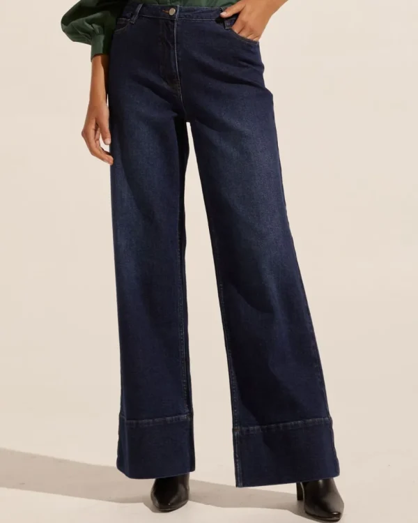 Best Sale zoe kratzmann Magnet Jean-Dark Denim