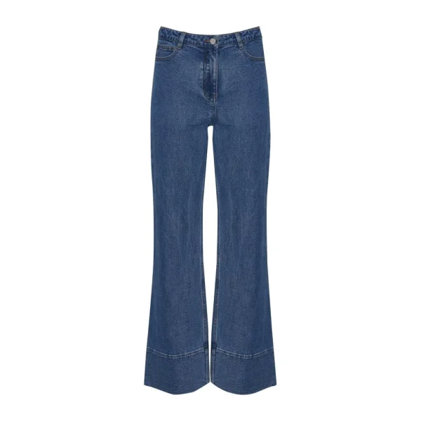 New zoe kratzmann Magnet Jean-Mid Wash Denim