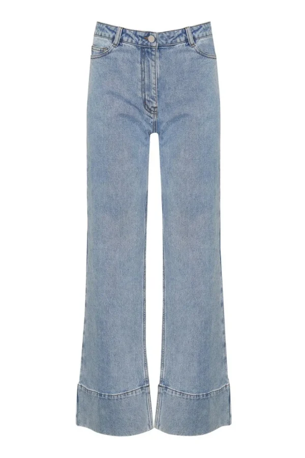 Outlet zoe kratzmann Magnet Jean-Washed Denim