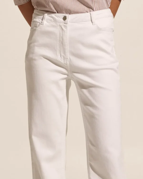 Outlet zoe kratzmann March Jean-Porcelain Denim