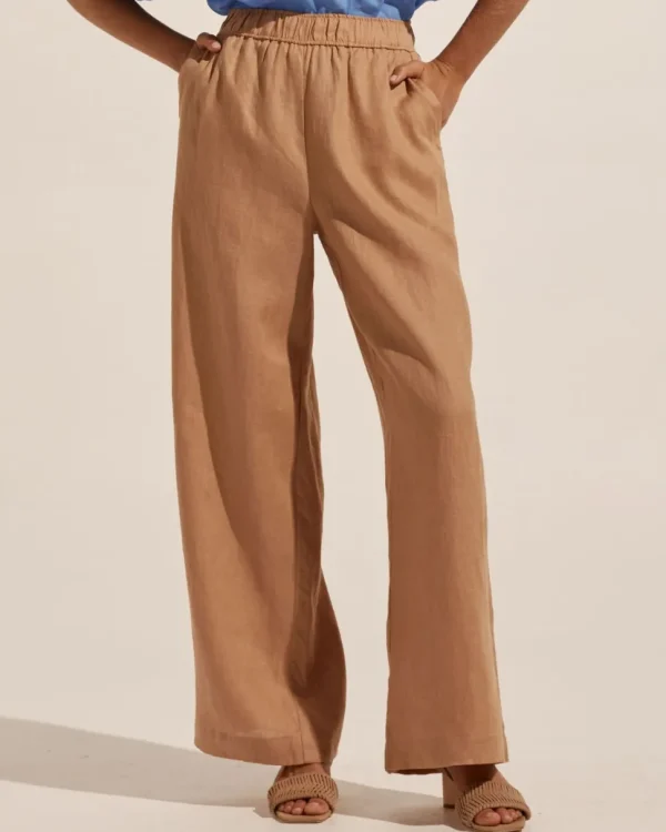 Flash Sale zoe kratzmann Merit Pant-Cafe