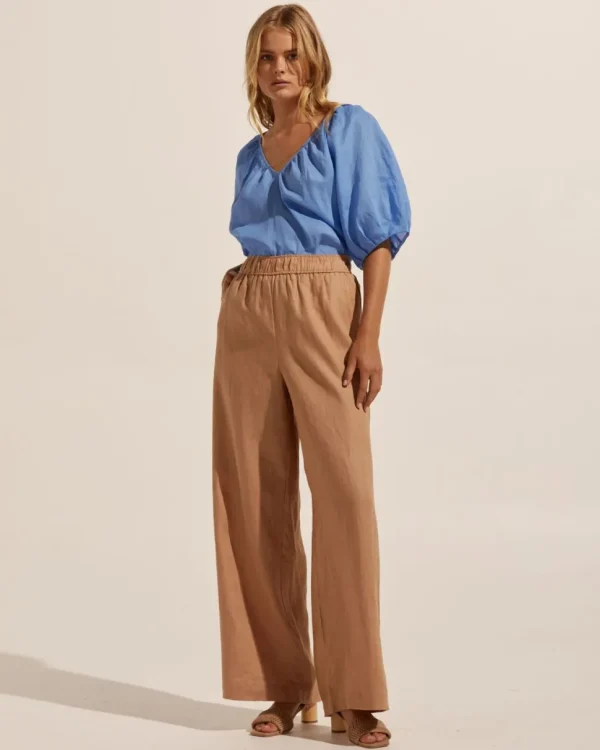 Flash Sale zoe kratzmann Merit Pant-Cafe