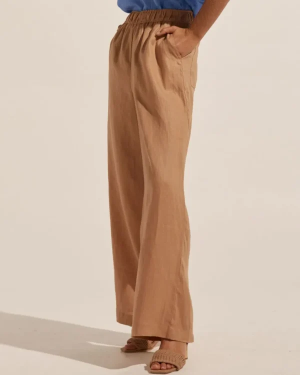 Flash Sale zoe kratzmann Merit Pant-Cafe