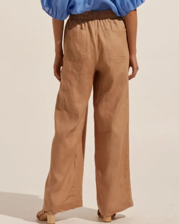 Flash Sale zoe kratzmann Merit Pant-Cafe