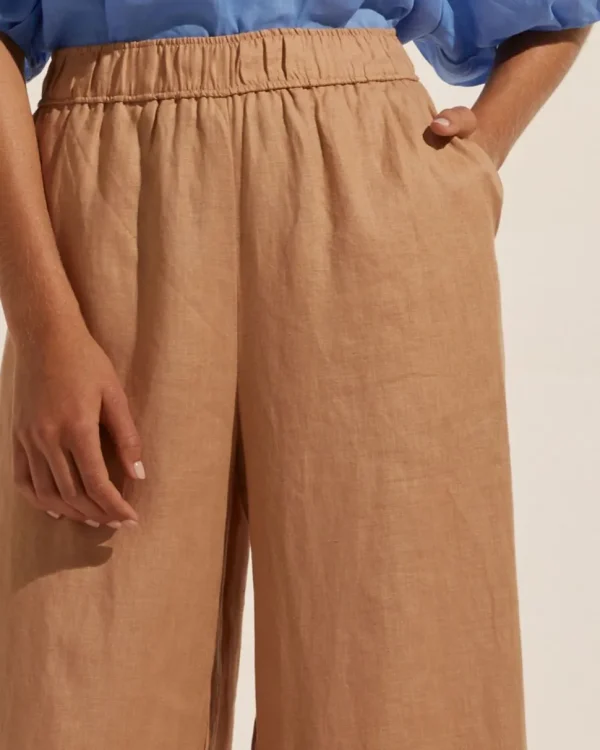 Flash Sale zoe kratzmann Merit Pant-Cafe