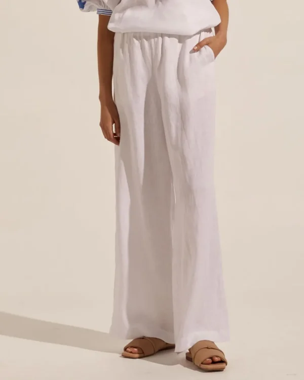 Online zoe kratzmann Merit Pant-Porcelain