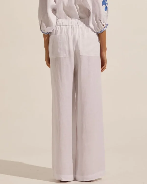 Online zoe kratzmann Merit Pant-Porcelain