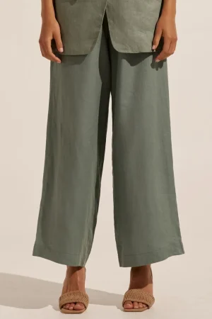 Shop zoe kratzmann Merit Pant-Sage