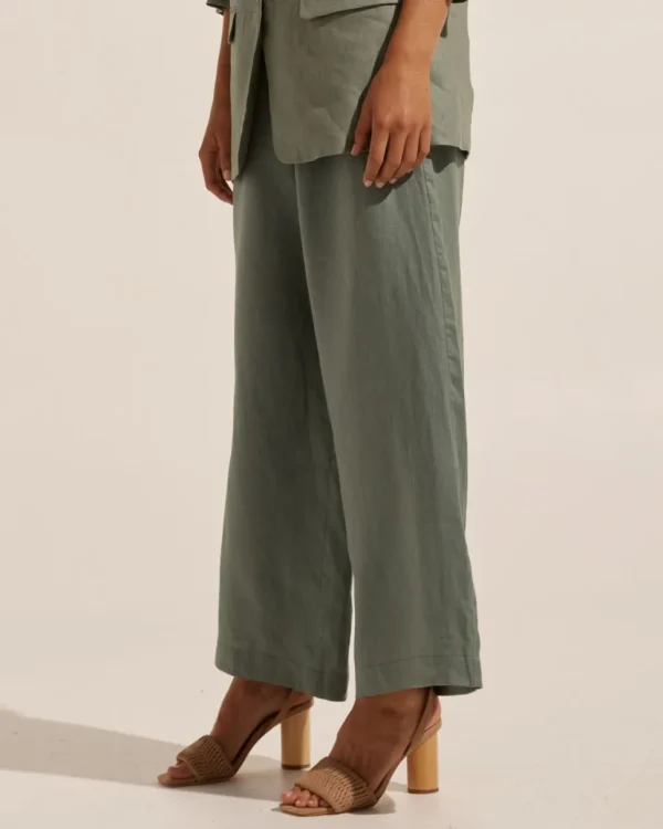 Shop zoe kratzmann Merit Pant-Sage