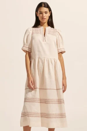 Cheap zoe kratzmann Migrate Dress-Ivory