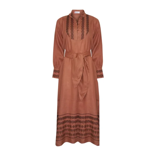 Outlet zoe kratzmann Muse Dress-Malt